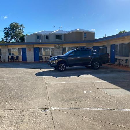 גולד קוסט Sunburst Motel מראה חיצוני תמונה