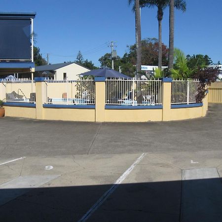 גולד קוסט Sunburst Motel מראה חיצוני תמונה