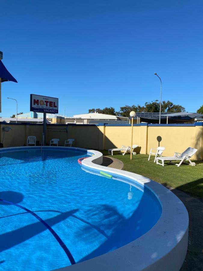 גולד קוסט Sunburst Motel מראה חיצוני תמונה