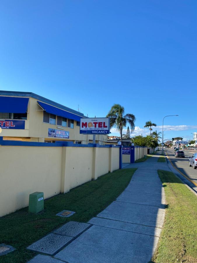 גולד קוסט Sunburst Motel מראה חיצוני תמונה