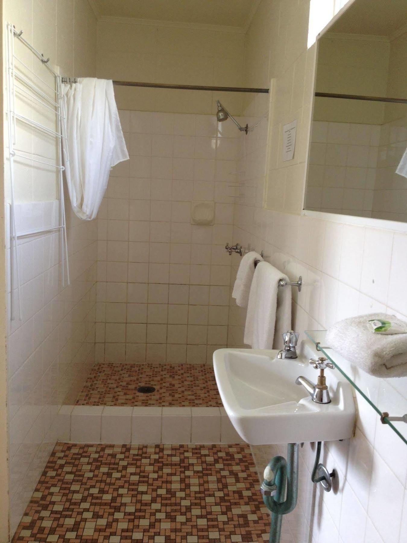 גולד קוסט Sunburst Motel מראה חיצוני תמונה