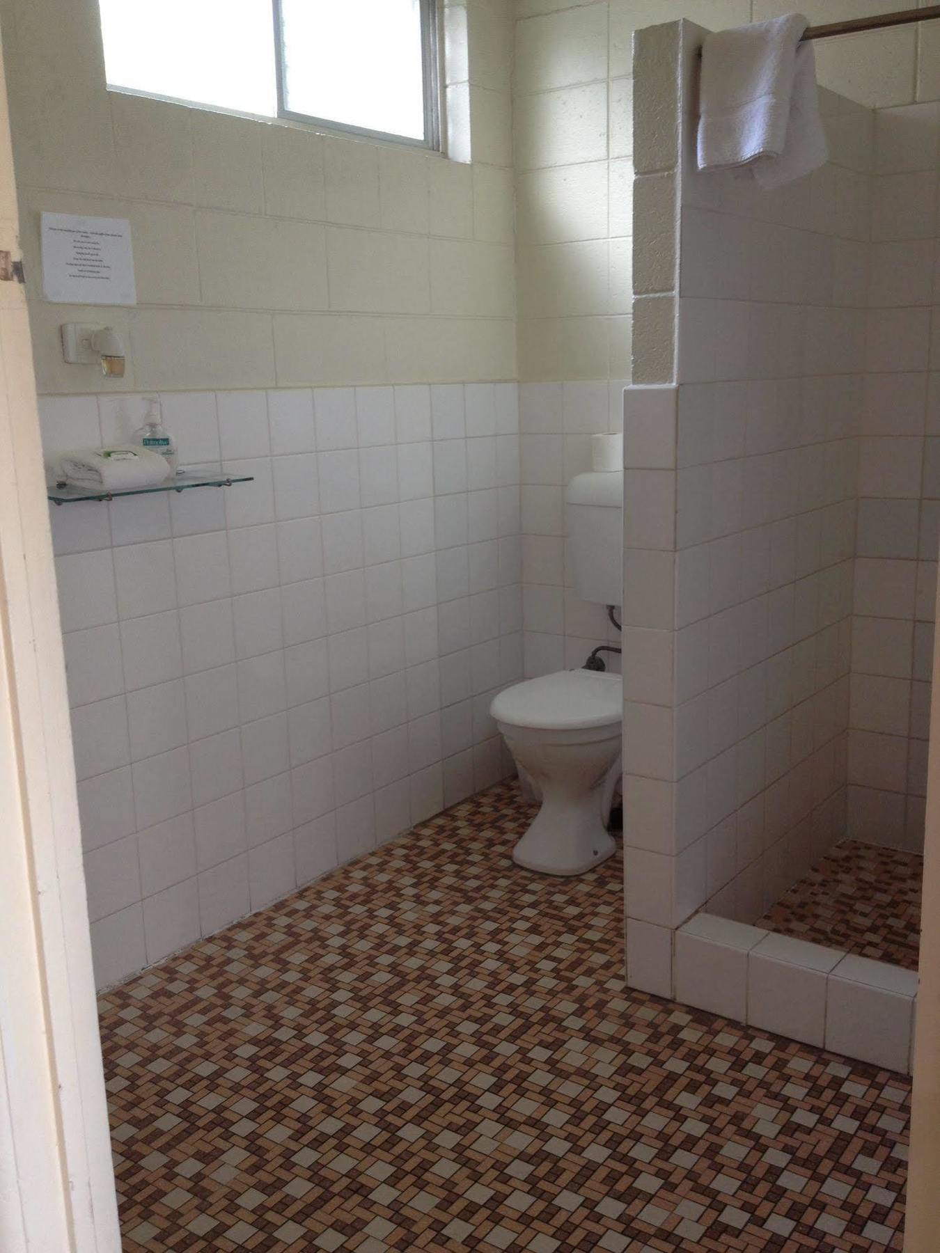 גולד קוסט Sunburst Motel מראה חיצוני תמונה